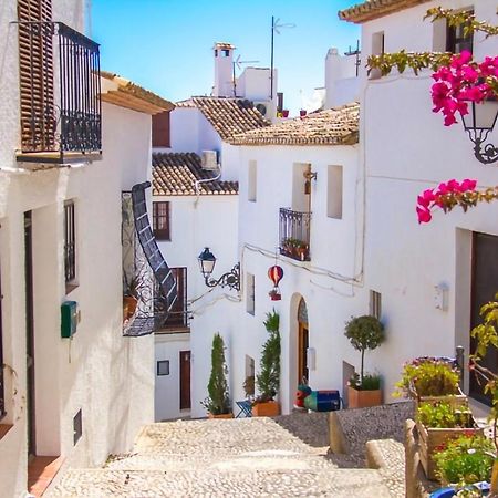 Vila Casa Pier-Jesuset Altea Exteriér fotografie