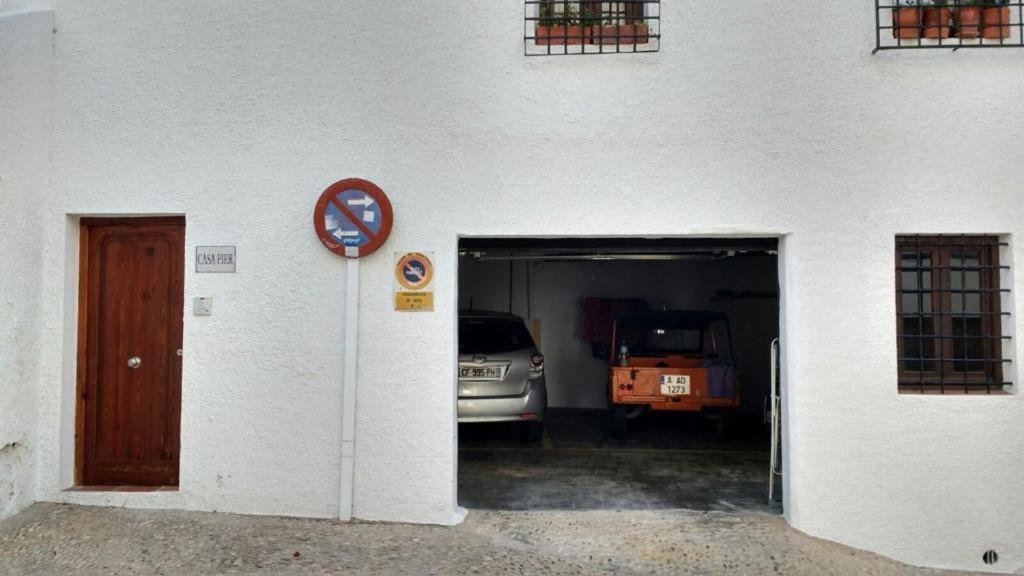 Vila Casa Pier-Jesuset Altea Exteriér fotografie