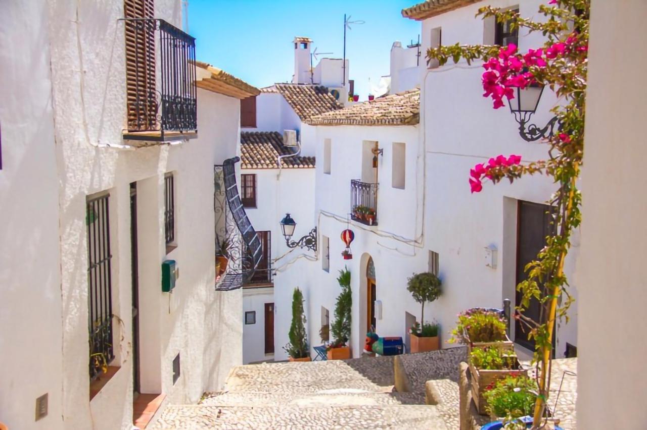Vila Casa Pier-Jesuset Altea Exteriér fotografie