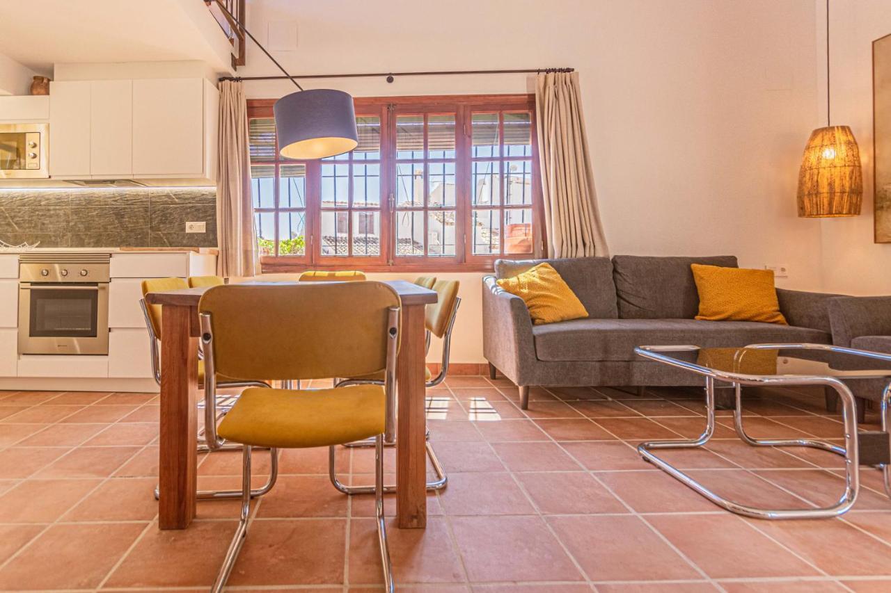 Vila Casa Pier-Jesuset Altea Exteriér fotografie