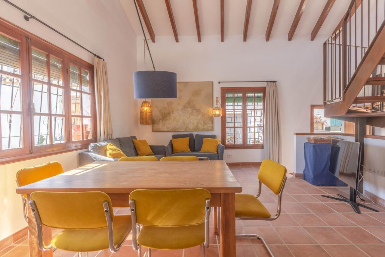 Vila Casa Pier-Jesuset Altea Exteriér fotografie