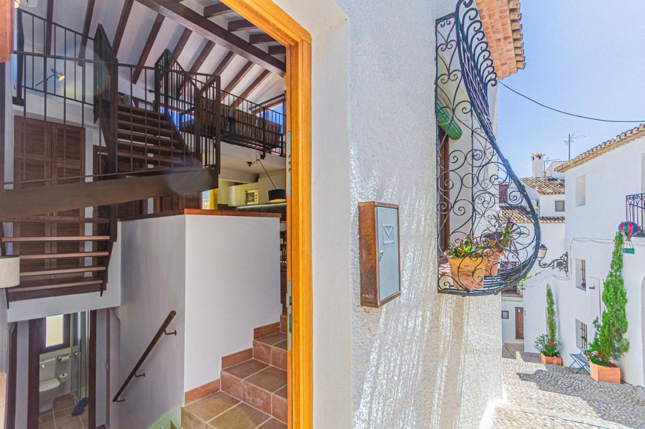 Vila Casa Pier-Jesuset Altea Exteriér fotografie