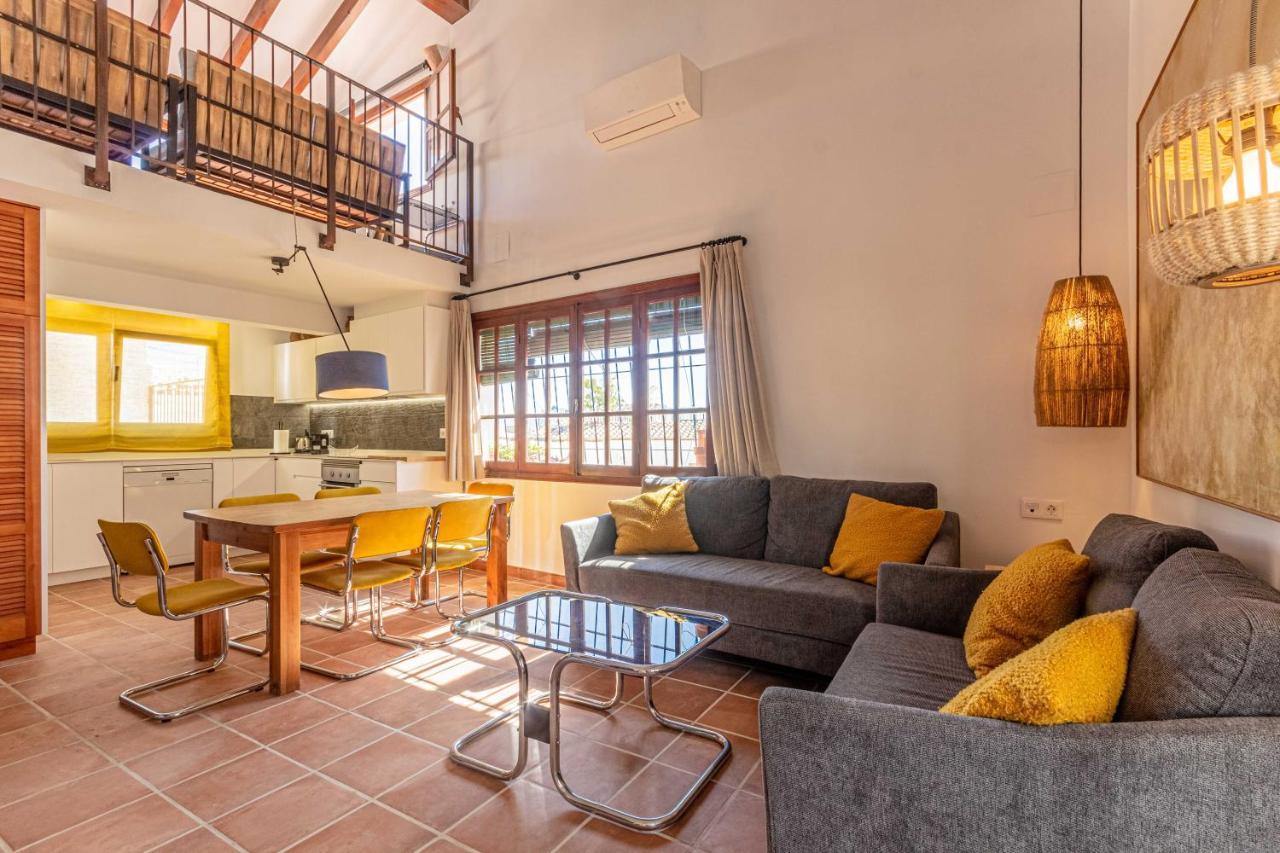 Vila Casa Pier-Jesuset Altea Exteriér fotografie