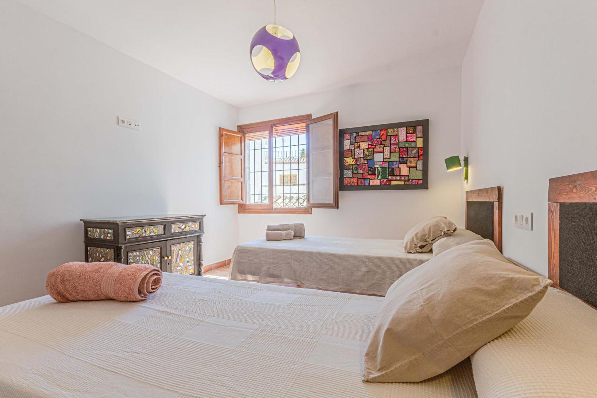 Vila Casa Pier-Jesuset Altea Exteriér fotografie