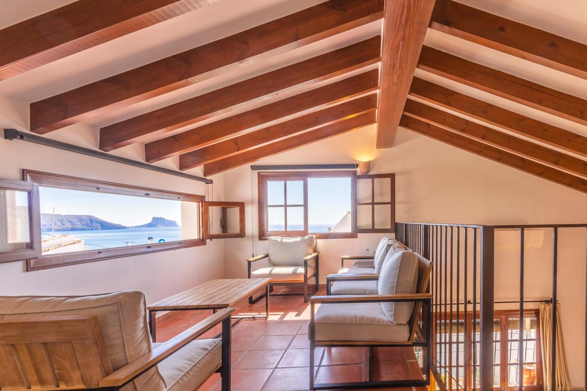 Vila Casa Pier-Jesuset Altea Exteriér fotografie
